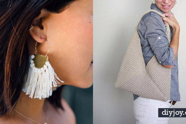 DIY Fashion for Spring - Easy Homemade Clothing Tutorials and Things To Make To Wear - Cute Patterns and Projects for Women to Make, T-Shirts, Skirts, Dresses, Shorts and Ideas for Jeans and Pants - Tops, Tanks and Tees With Free Tutorial Ideas and Instructions