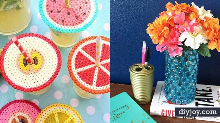 34 Creative DIY Ideas With Beads