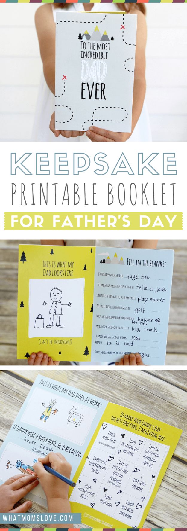 Best Free Printables for Crafts - Keepsake Printable Booklet - Quotes, Templates, Paper Projects and Cards, DIY Gifts Cards, Stickers and Wall Art You Can Print At Home - Use These Fun Do It Yourself Template and Craft Ideas 