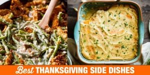 35 Thanksgiving Side Dishes