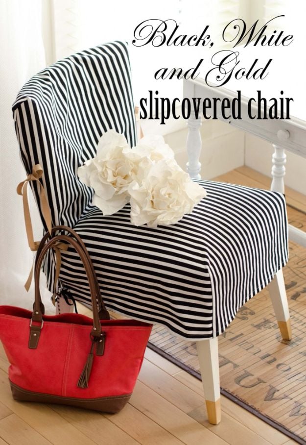 diy chair covers