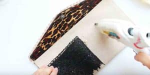 Watch How She Upcycles And Embellishes A Wedding Clutch She No Longer Used