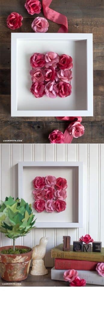 34 Most Beautiful Rose Crafts Ever Created
