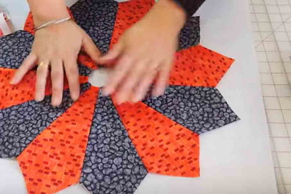 Sewing Tutorial: Fabric Storage Container