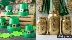 30 Easy St Patrick’s Day Decor Ideas