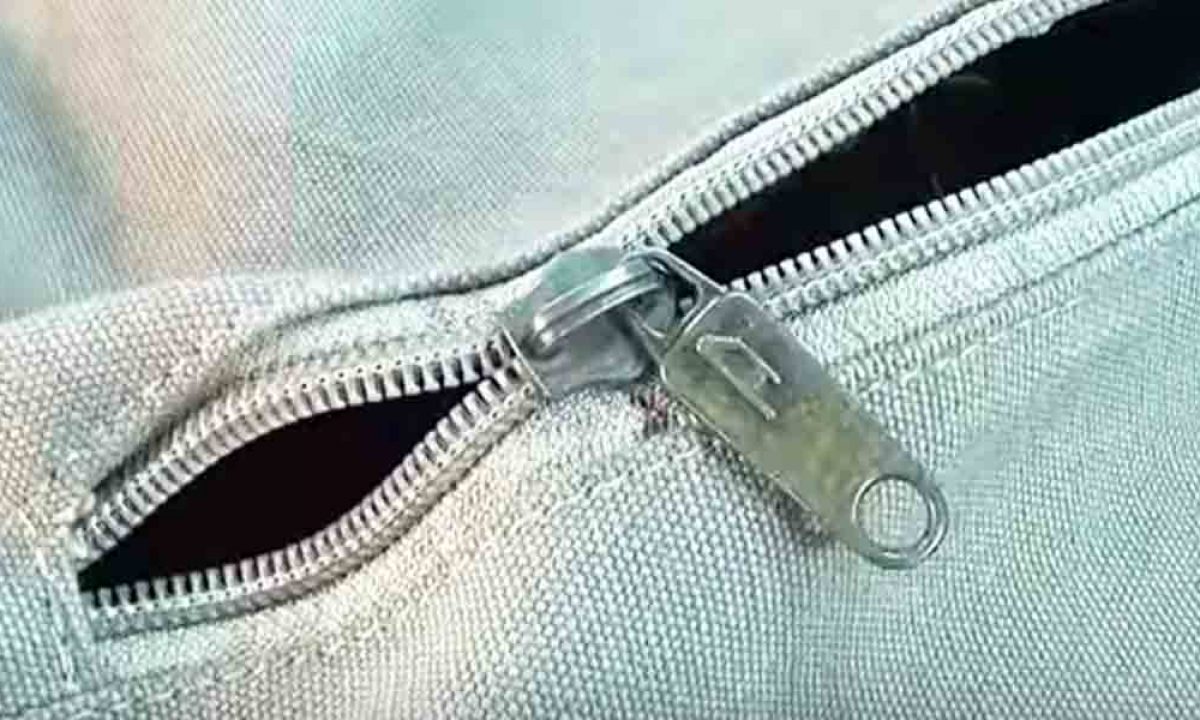 How To Fix A Broken Zipper Without Cutting Anything