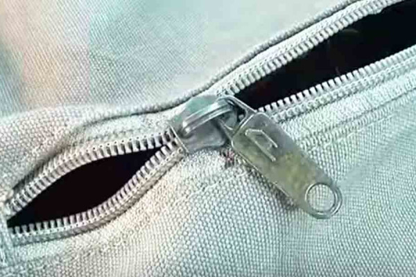 How To Fix A Broken Zipper