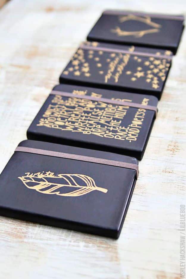 Handmade Diary Cover Ideas