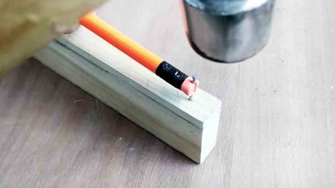 Even If You Rarely Work With Wood You’ll Want To See These Clever Tips And Tricks! | DIY Joy Projects and Crafts Ideas
