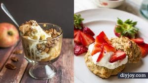 35 Low Sugar Desserts That Will Leave You Missing Nothing