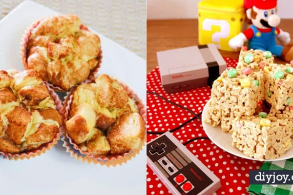 Best Recipes To Teach Your Kids To Cook - Easy Ideas To Show Children How to Prepare Food - Kid Friendly Recipes That Boys and Girls Can Make Themselves - No Bake, 5 Minute Foods, Healthy Snacks, Salads, Dips, Roll Ups, Vegetables and Simple Desserts - Recipes To Learn How To Make Fun Food