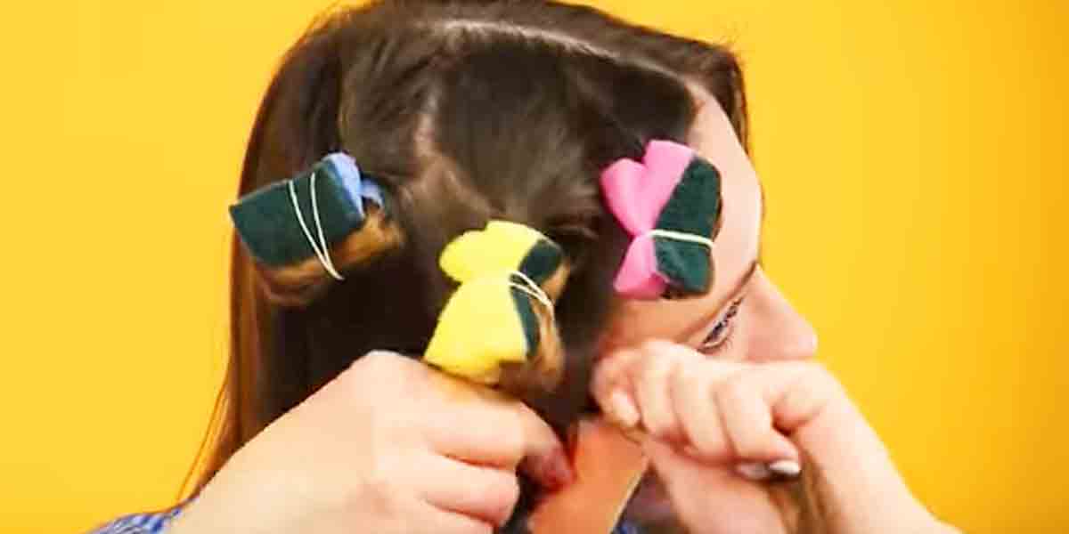 9 Ways To Create An Amazing, Stylish Hairstyle At Home. Learn How! | DIY Joy Projects and Crafts Ideas