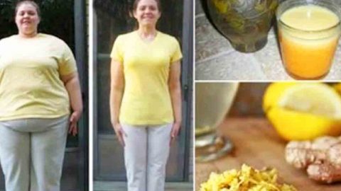 Ginger And Lemon, A Perfect Combination For Weight Loss And Many Health Benefits | DIY Joy Projects and Crafts Ideas