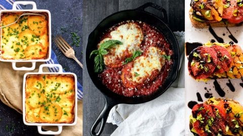 33 Easy Dinner Recipes For Two | DIY Joy Projects and Crafts Ideas