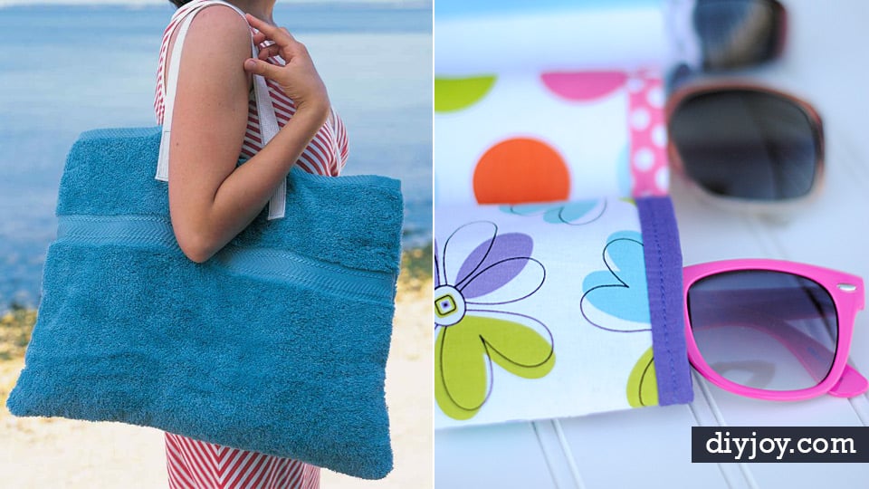 35 Cool Things to Sew for Summer | DIY Joy Projects and Crafts Ideas