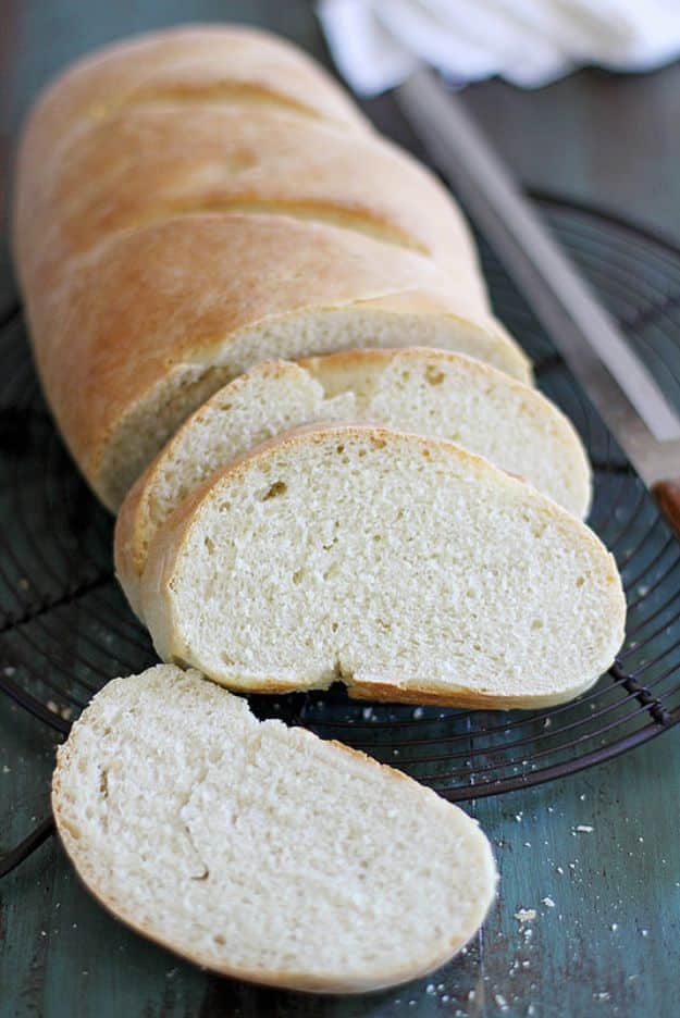 Classic Italian Bread Recipes - Homemade Bread Recipe - Best Dinner Menu Ideas