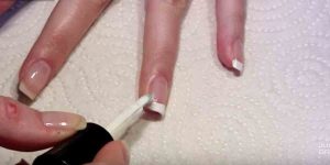 Learn How To Do Your Own French Manicure At Home And Save Some Money!