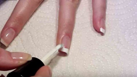Tips For A Natural Manicure At Home: DIY Nails - Beverly Hills MD