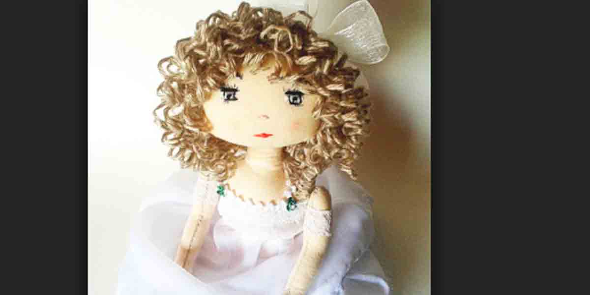 She’s Bringing The Lovely Rag Dolls Back And They Will Make Lots Of Little Girls Happy! | DIY Joy Projects and Crafts Ideas