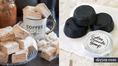 35 DIY Ideas for The Coffee Lover | DIY Joy Projects and Crafts Ideas