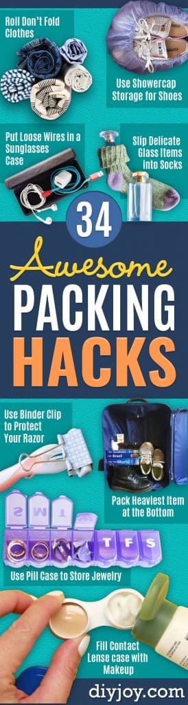 Packing Hacks That Actually Work - Featured Image