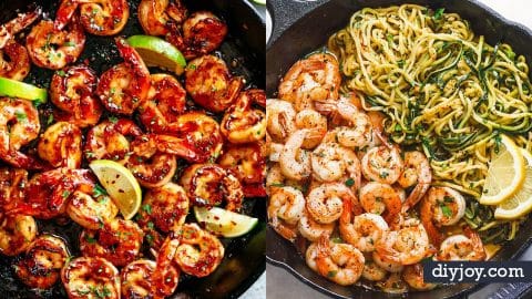 36 Best Shrimp Recipes | DIY Joy Projects and Crafts Ideas