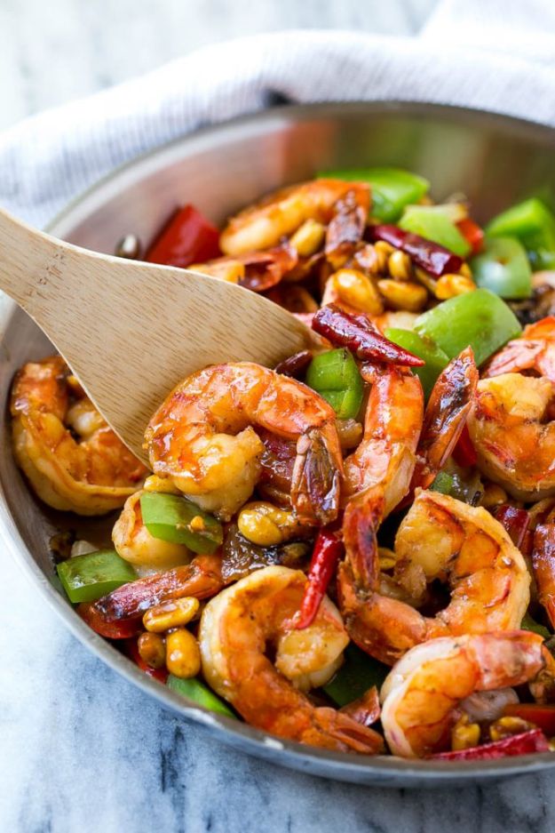 36 Shrimp Recipes | Easy Shrimp Recipe Ideas