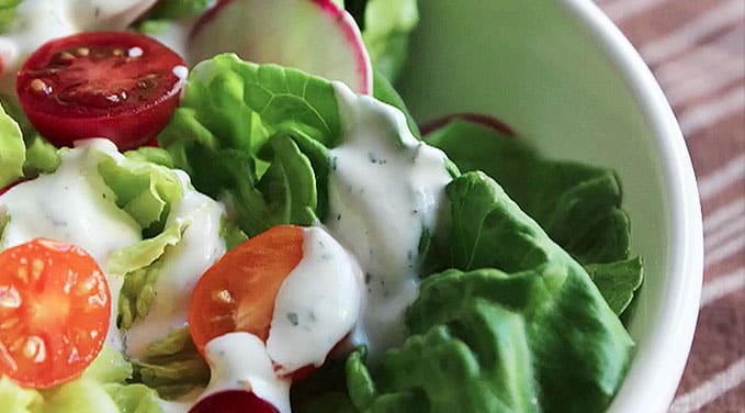 You’ve Been Making Ranch Dressing Wrong All These Years | DIY Joy Projects and Crafts Ideas