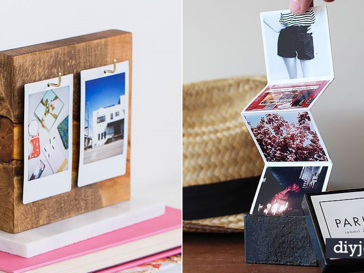 DIY Instagram Magnets - Our Handcrafted Life