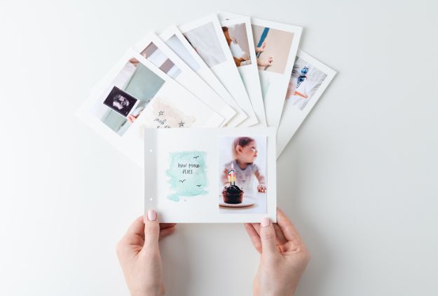 34 DIY Photo Albums To Showcase All Those Pics