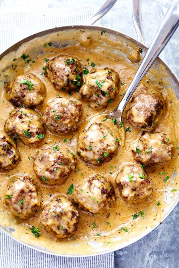Best Recipes With Ground Beef - Best Swedish Meatballs - Easy Dinners and Ground Beef Recipe Ideas - Quick Lunch Salads, Casseroles, Tacos, One Skillet Meals - Healthy Crockpot Foods With Hamburger Meat - Mexican Casserole, Instant Pot Carne Molida, Low Carb and Keto Diet - Rice, Pasta, Potatoes and Crescent Rolls 