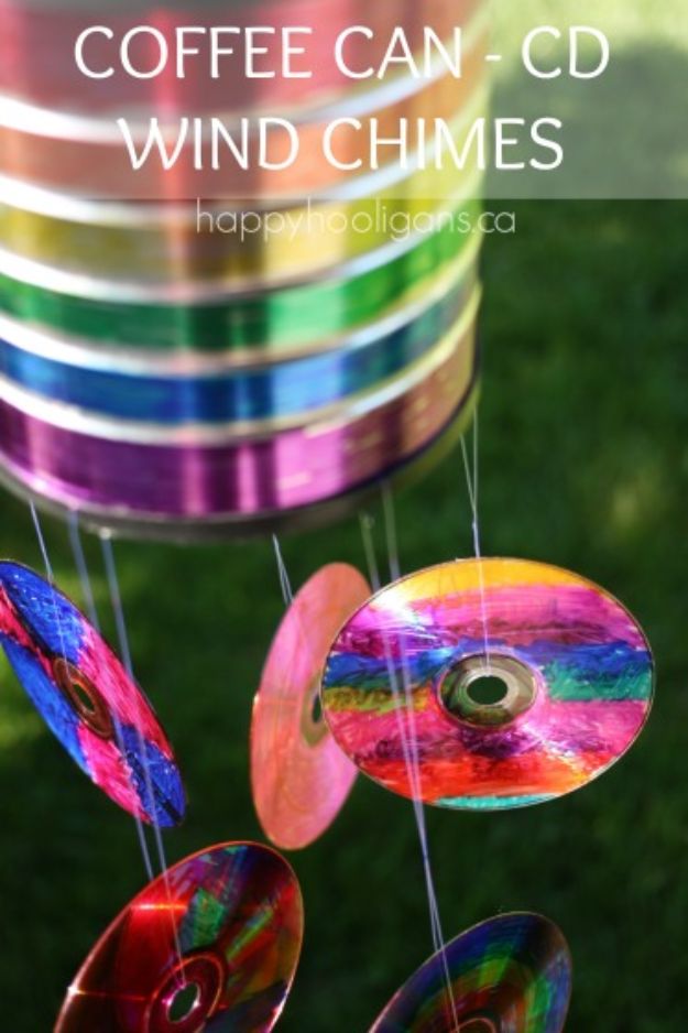 34 DIY Ideas With Old CDs