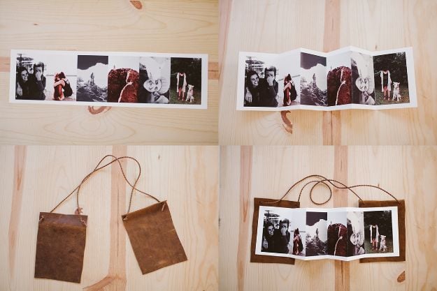 9 Clever Uses for Photo Albums