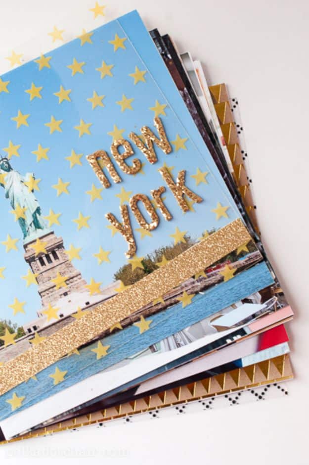 Make DIY Photo Album For Any Occasion: 10 Easy Steps