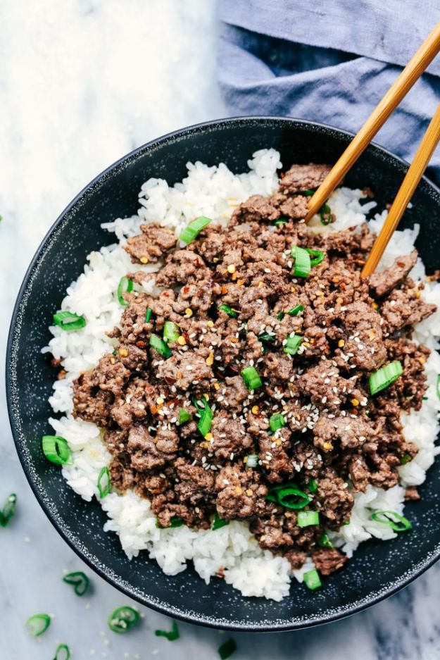 50 Best Ground Beef Recipes - Easy Meat Recipe Ideas For ...