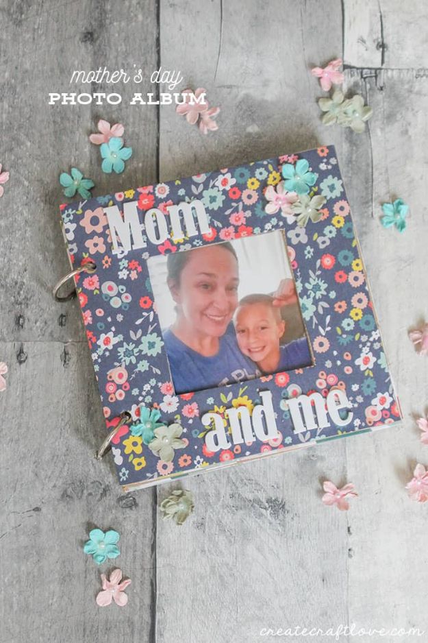 34 DIY Photo Albums To Showcase All Those Pics