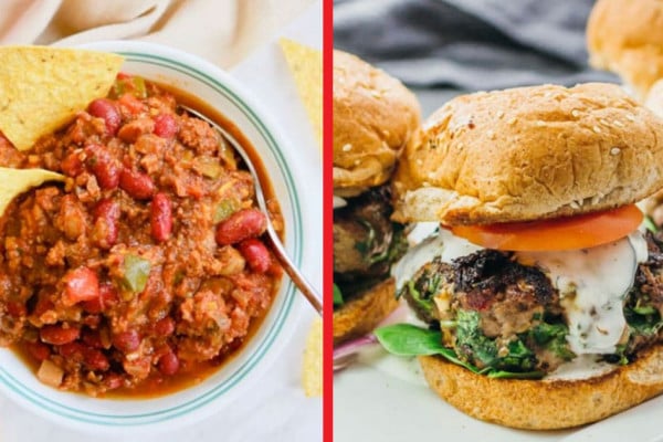Best Recipes With Ground Beef - Recipe Ideas for Dinner, Lunch and Parties