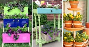 36 Outdoor Planters For The Patio