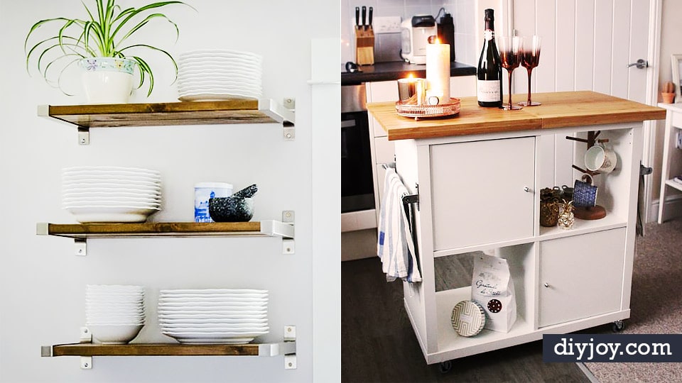 34 IKEA Hacks for Your Kitchen