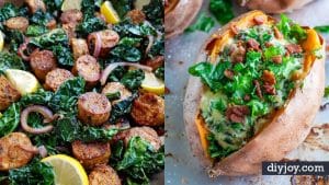 36 Kale Recipes That Will Add A Healthy Twist to Dinner