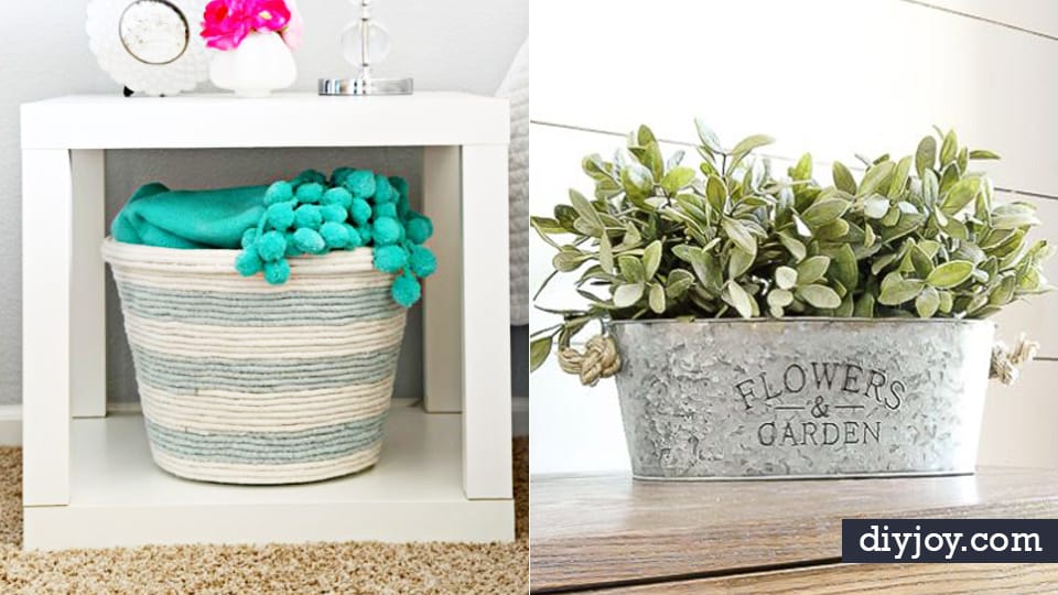 Easy One Minute Dollar Tree Easter Décor - The Lived-in Look