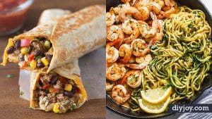 50 Easy Dinner Recipes To Try Tonight