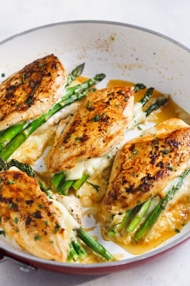 Chicken Breast Recipes - 34 Easy Recipe Ideas With Chicken ...