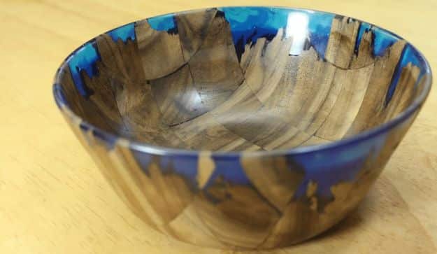 Cast Epoxy Resin Bowls : 9 Steps (with Pictures) - Instructables