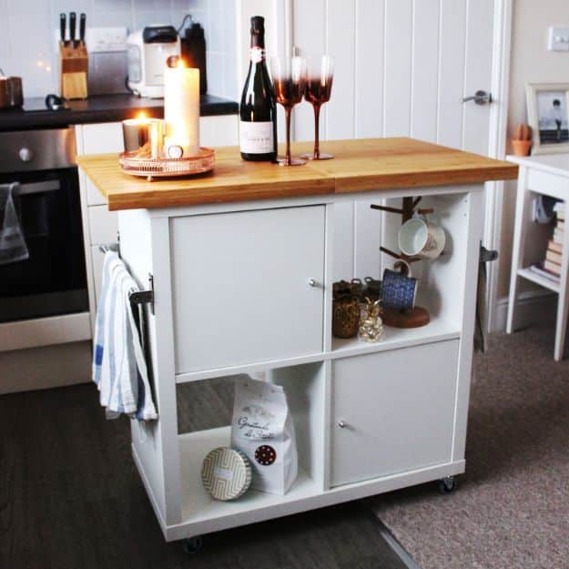 34 Ikea Hacks For Your Kitchen