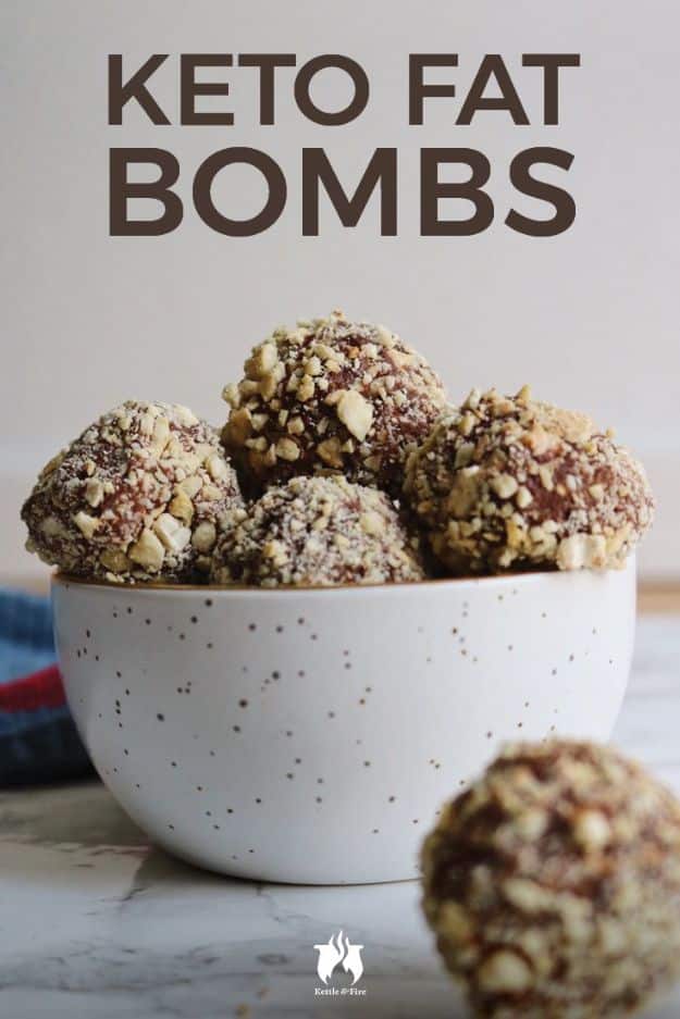 Keto Fat Bombs and Best Ketogenic Recipe Ideas to Make At Home - Keto Fat Bombs with Cacao and Cashews - Easy Recipes With Peanut Butter, Cream Cheese, Chocolate, Coconut Oil, Coffee low carb fat bombs #keto #ketorecipes