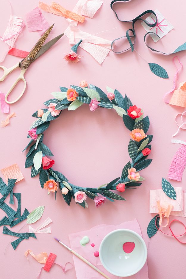 10 diy paper crafts