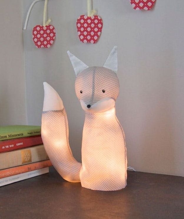 DIY Nursery Decor - DIY Animal Lamp - Easy Projects to Make for Baby Room - Decorations for Boy and Girl Rooms, Unisex, Minimalist and Modern Nurseries and Rustic, Farmhouse Style - All White, Pink, Blue, Yellow and Green - Cribs, Bedding, Wall Art and Hangings, Rocking Chairs, Pillows, Changing Tables, Storage and Bassinet for Baby #diybaby #babygifts #nurserydecor