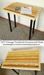 35 DIY Desks For A Stylish WFH Life