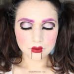 50 DIY Halloween Makeup Tutorials